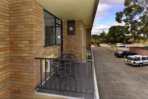 Private Balcony