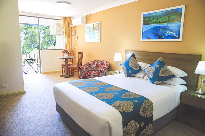 Ryde Inn ROOMS